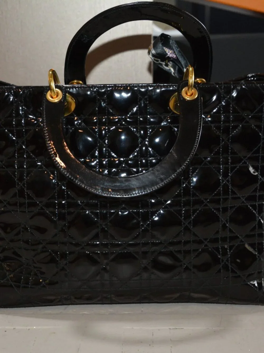 Christian Dior Lady Dior Bag - Picture 2 of 3